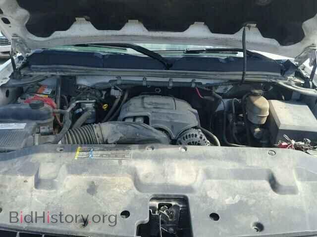 2007 CHEVROLET SILVERADO - VIN: 1GCHK29K37E580435 - Photo 7