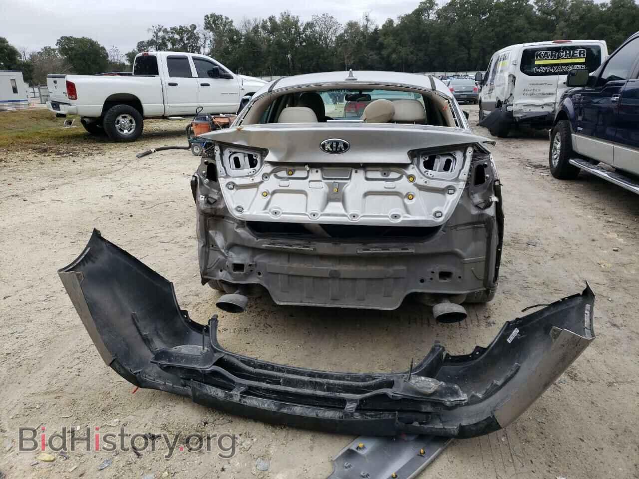 2014 KIA OPTIMA - VIN: 5XXGM4A72EG346840 - Фото 9