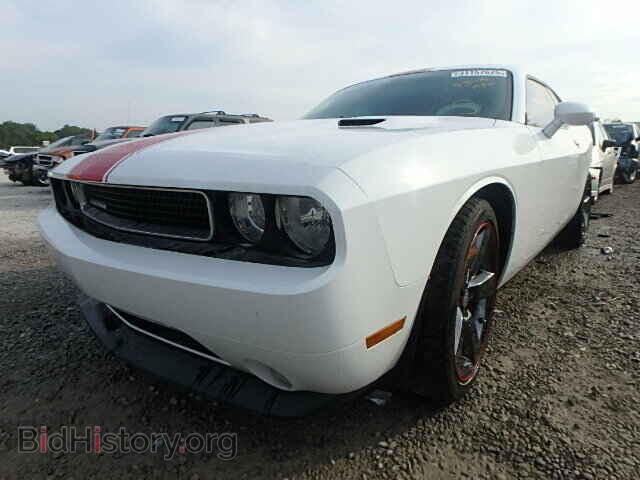 2013 DODGE CHALLENGER - VIN: 2C3CDYAG8DH511487 - Photo 2