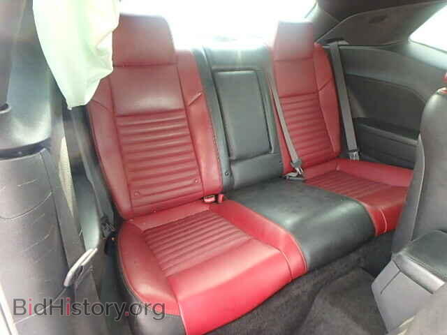 2013 DODGE CHALLENGER - VIN: 2C3CDYAG8DH511487 - Photo 6