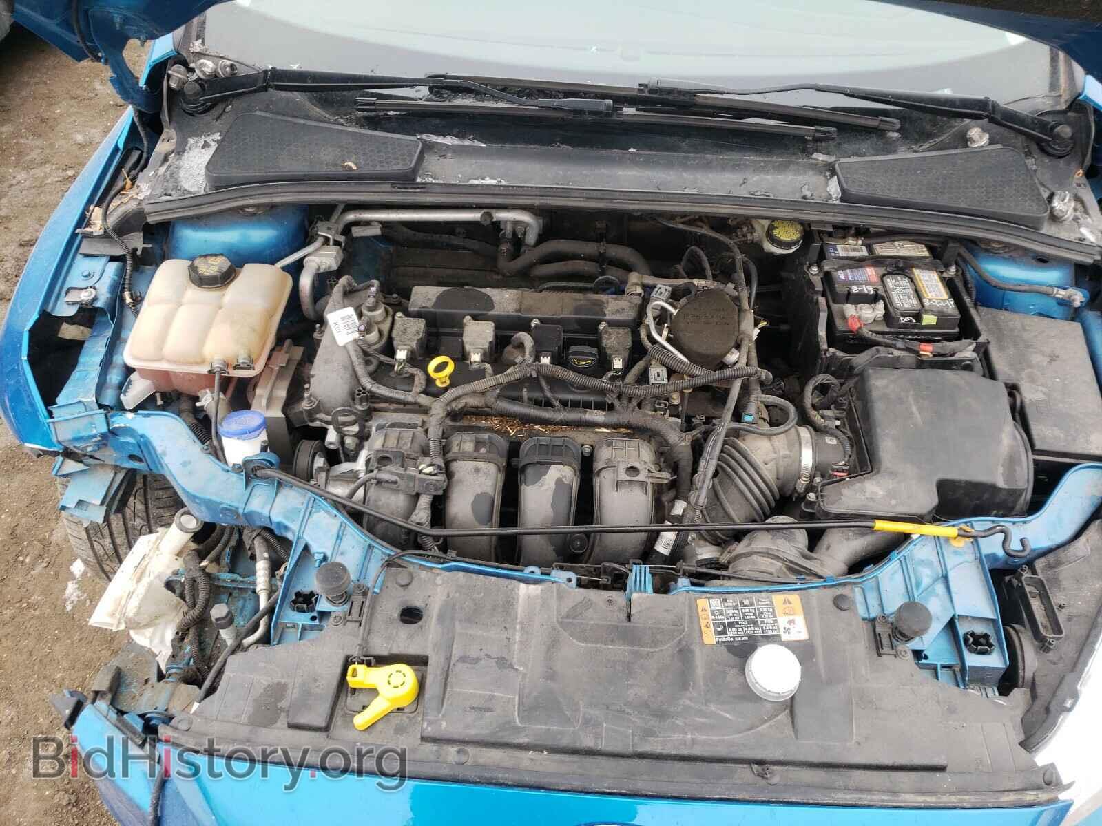 2015 FORD FOCUS - VIN: 1FADP3F26FL385682 - Фото 7