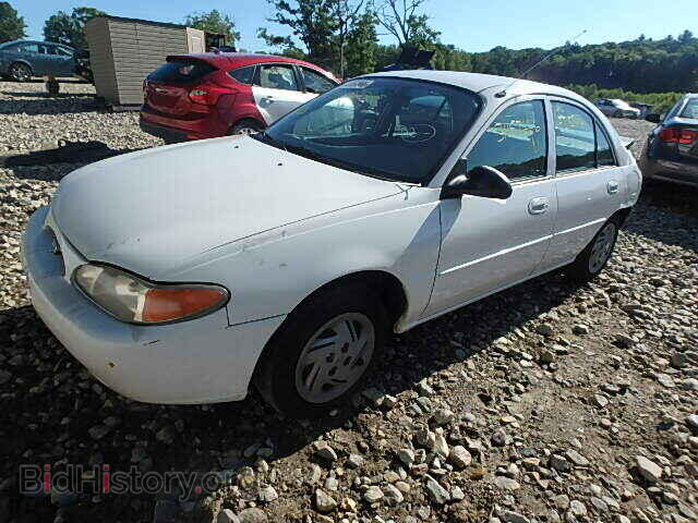2002 FORD ESCORT - VIN: 3FAFP13P92R158625 - Фото 2