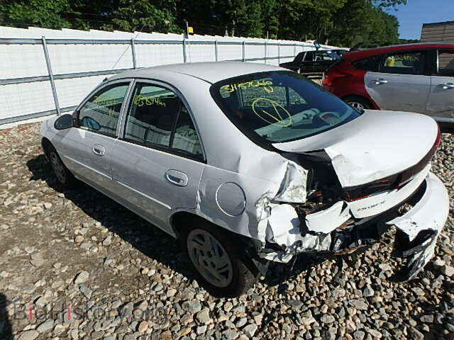 2002 FORD ESCORT - VIN: 3FAFP13P92R158625 - Фото 3