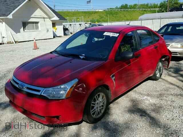 2008 FORD FOCUS - VIN: 1FAHP35N98W192960 - Photo 2