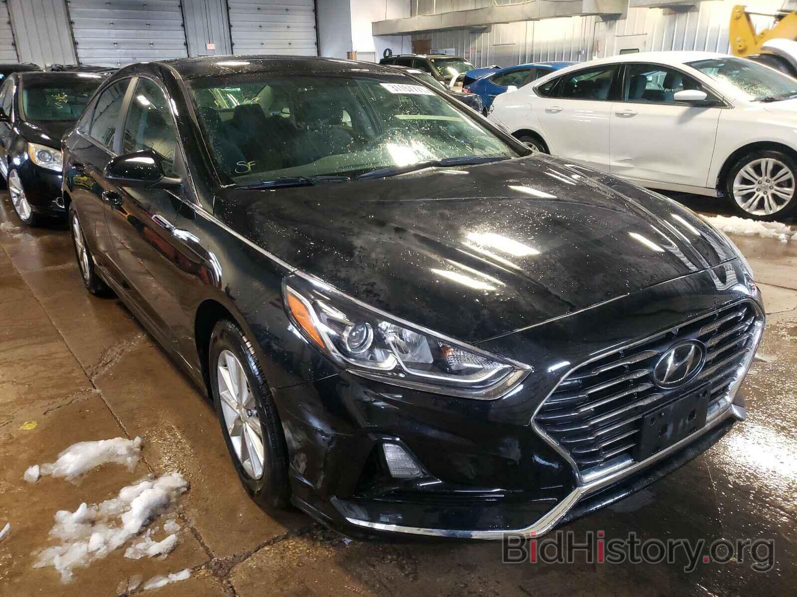 Photo 5NPE24AF3JH708578 - HYUNDAI SONATA 2018