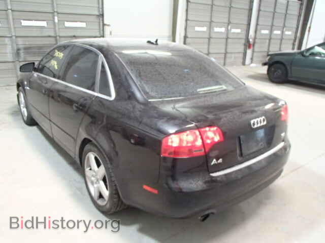 2005 AUDI A4 - VIN: WAUDG68E45A508809 - Photo 3