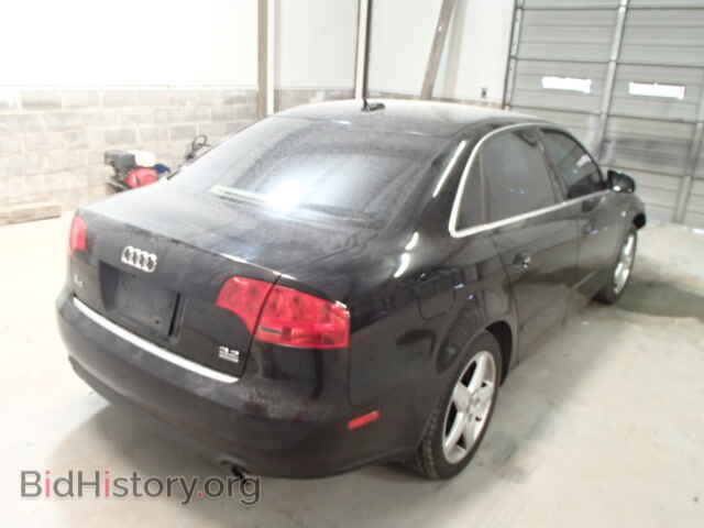 2005 AUDI A4 - VIN: WAUDG68E45A508809 - Photo 4