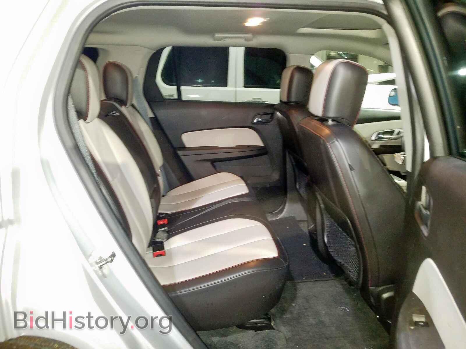 2012 GMC TERRAIN - VIN: 2GKFLVEKXC6205544 - Photo 6