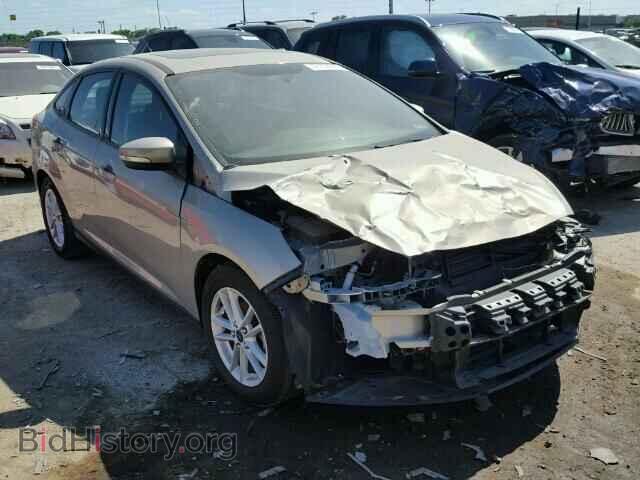 Фотография 1FADP3F22FL263563 - FORD FOCUS 2015