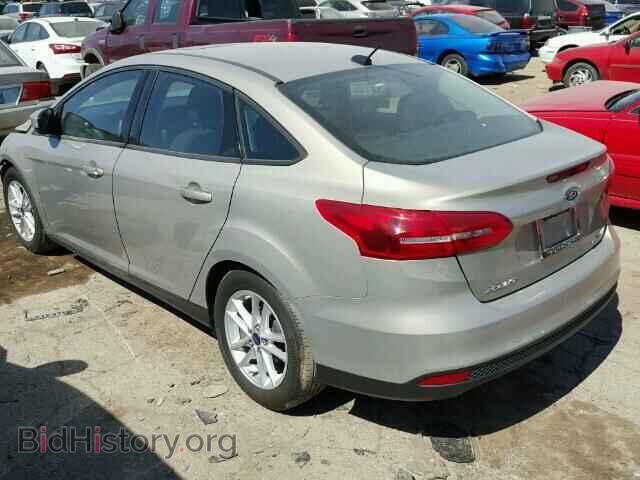 2015 FORD FOCUS - VIN: 1FADP3F22FL263563 - Фото 3