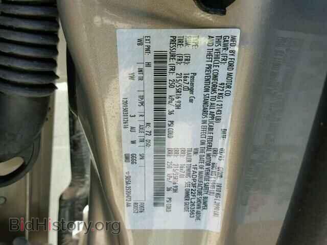 2015 FORD FOCUS - VIN: 1FADP3F22FL263563 - Фото 10