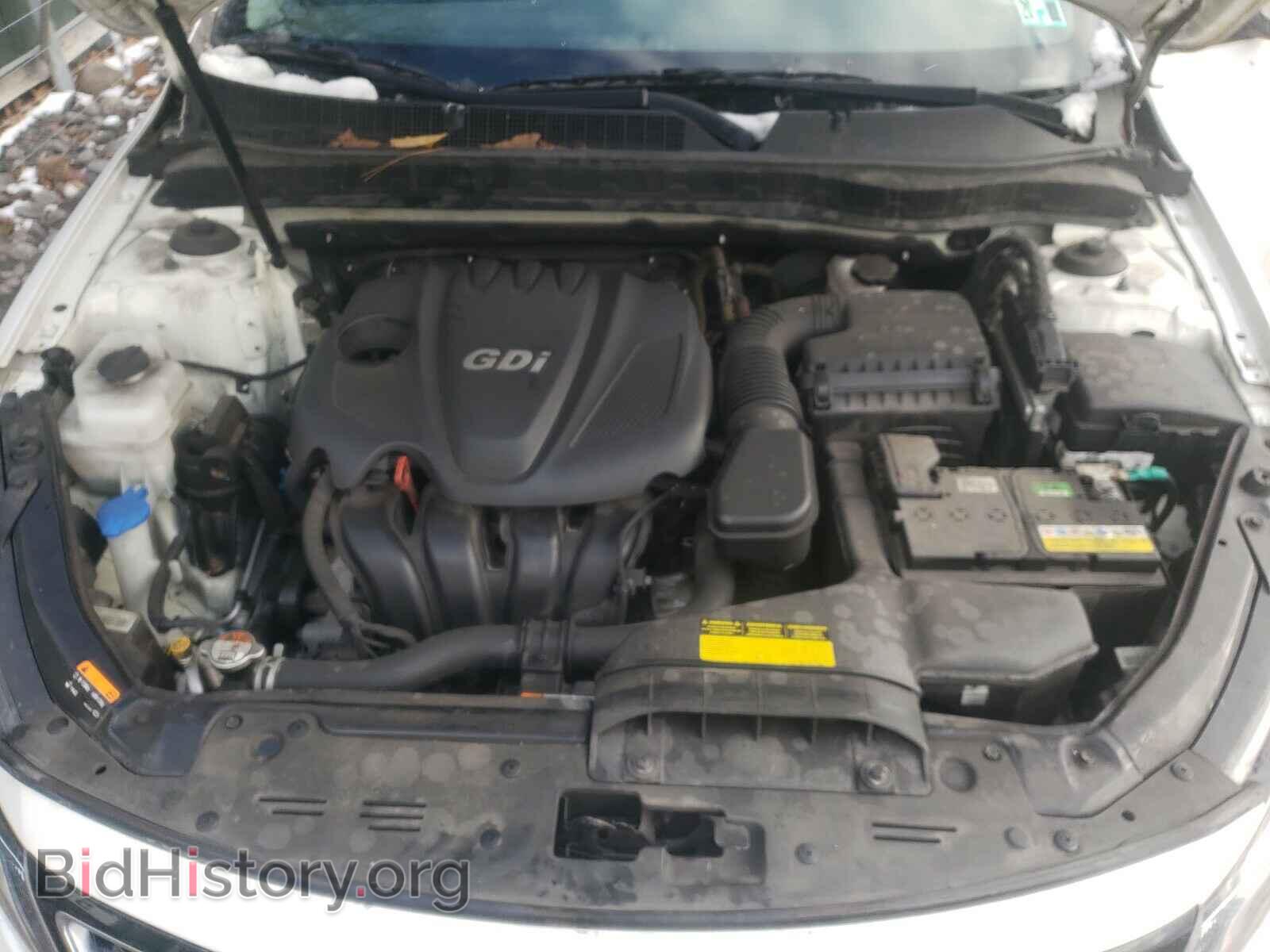 2015 KIA OPTIMA - VIN: KNAGM4A74F5645121 - Фото 7