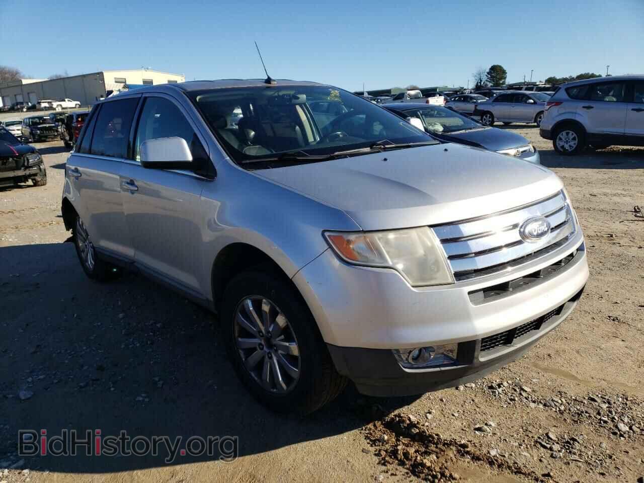 Фотография 2FMDK3KC1ABB76216 - FORD EDGE 2010