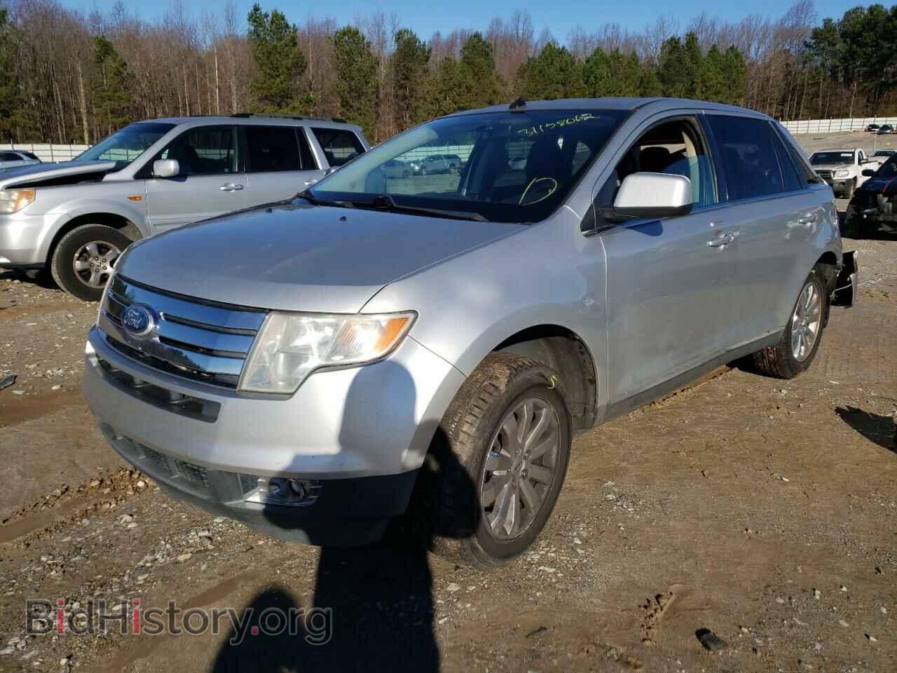 2010 FORD EDGE - VIN: 2FMDK3KC1ABB76216 - Фото 2