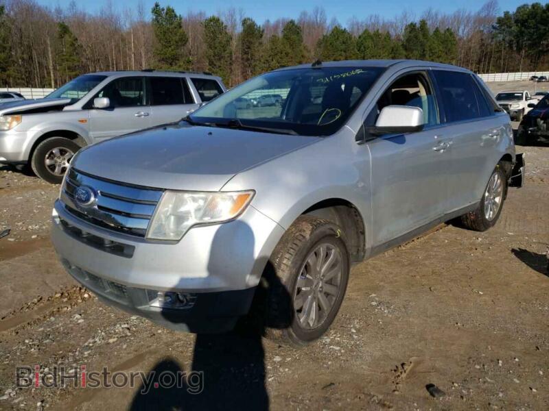 2010 Ford EDGE (VIN 2FMDK3KC1ABB76216) — фото 2 из 10