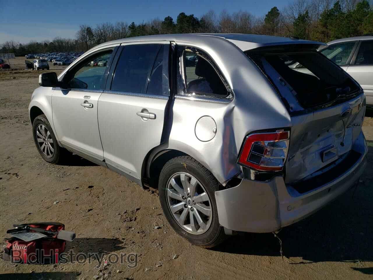 2010 FORD EDGE - VIN: 2FMDK3KC1ABB76216 - Фото 3
