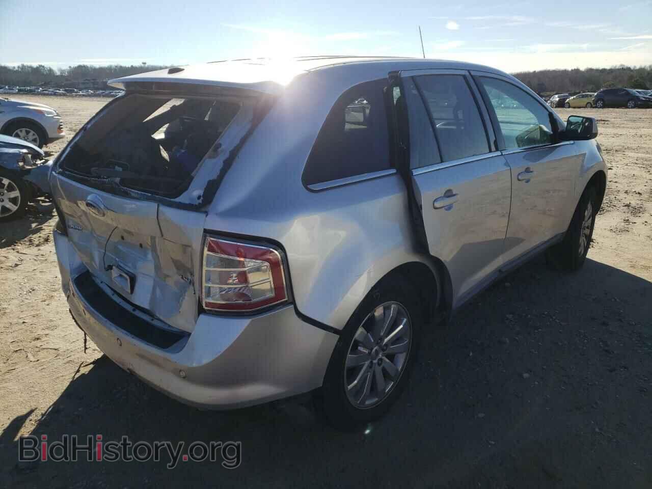 2010 FORD EDGE - VIN: 2FMDK3KC1ABB76216 - Фото 4