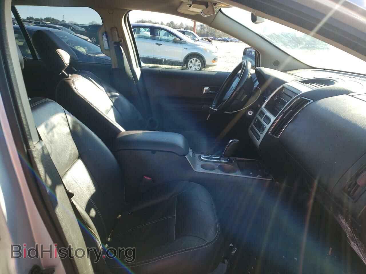2010 FORD EDGE - VIN: 2FMDK3KC1ABB76216 - Фото 5