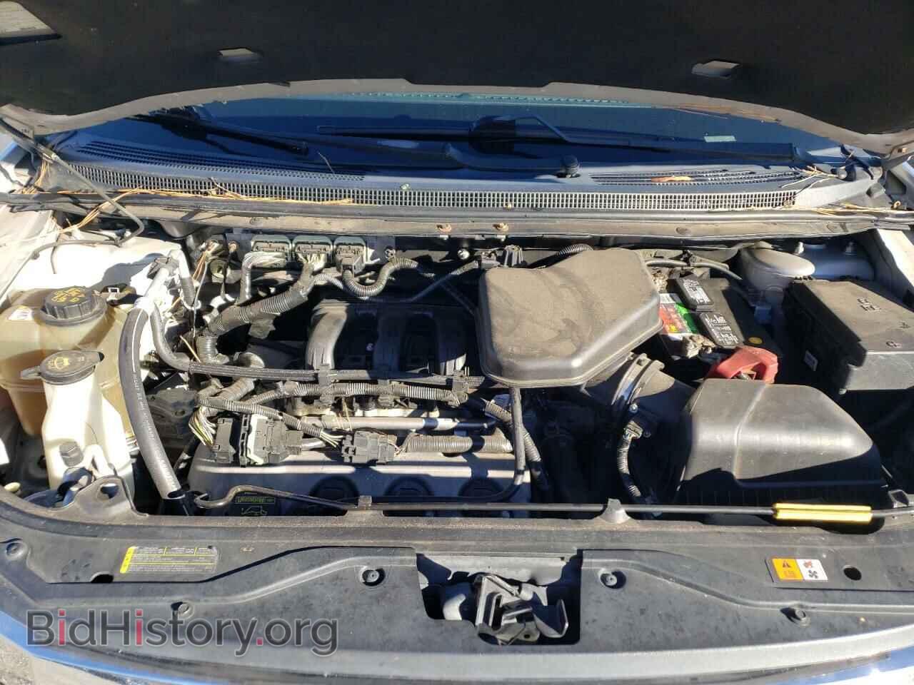 2010 FORD EDGE - VIN: 2FMDK3KC1ABB76216 - Фото 7