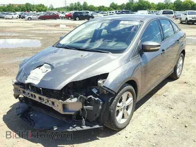 2013 FORD FOCUS - VIN: 1FADP3F23DL361157 - Фото 2