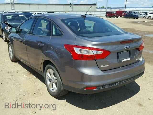 2013 FORD FOCUS - VIN: 1FADP3F23DL361157 - Фото 3