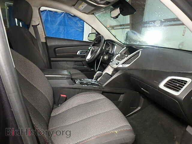 2013 GMC TERRAIN - VIN: 2GKALSEK5D6342935 - Фото 5