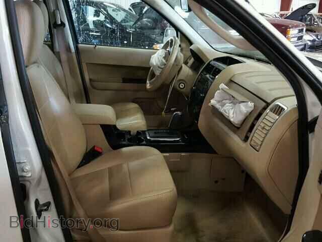 2011 FORD ESCAPE - VIN: 1FMCU9E79BKB34570 - Фото 5