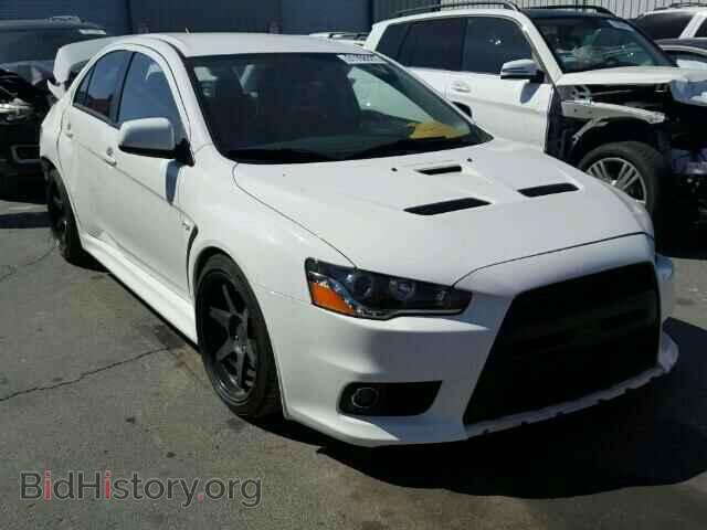 Фотография JA32W8FV1DU021221 - MITSUBISHI EVO 2013