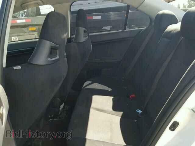 2013 MITSUBISHI EVO - VIN: JA32W8FV1DU021221 - Фото 6