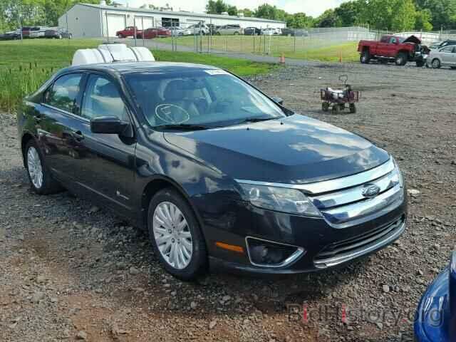 Photo 3FADP0L34AR178018 - FORD FUSION 2010