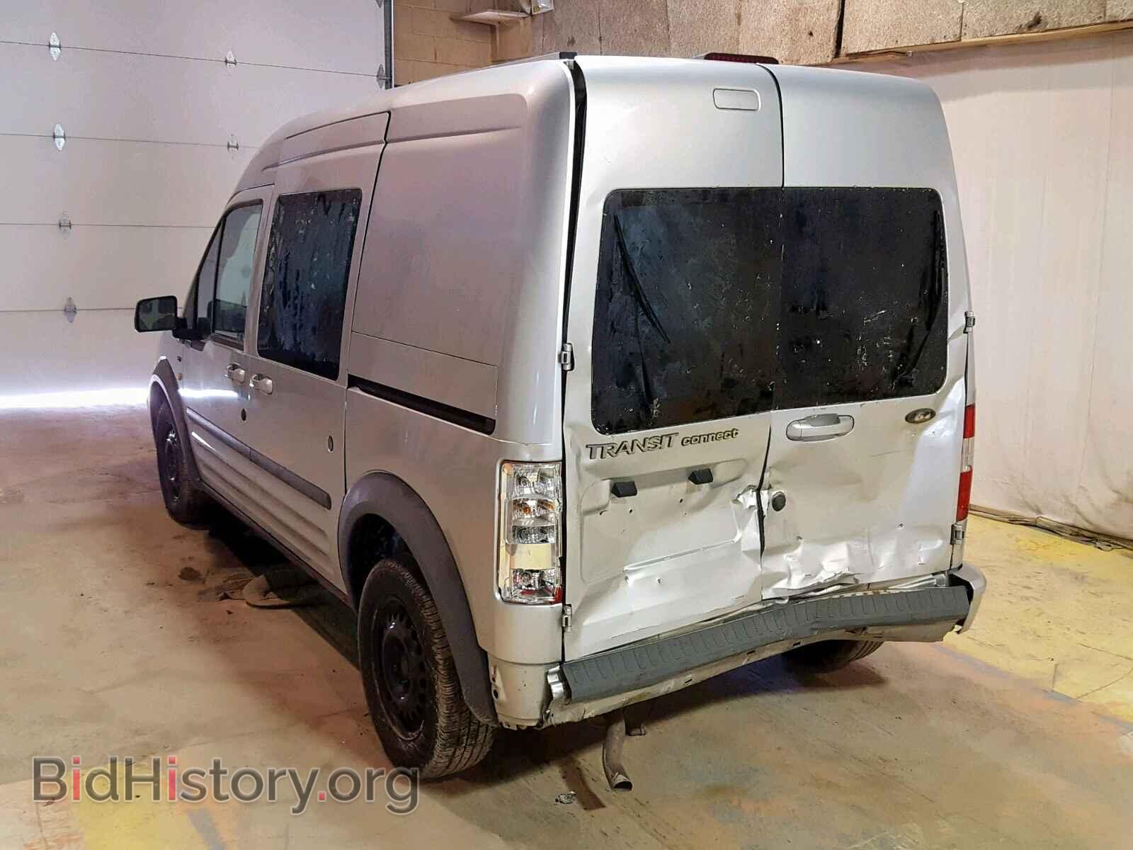 2012 FORD TRANSIT CO - VIN: NM0KS9BN0CT079136 - Фото 3