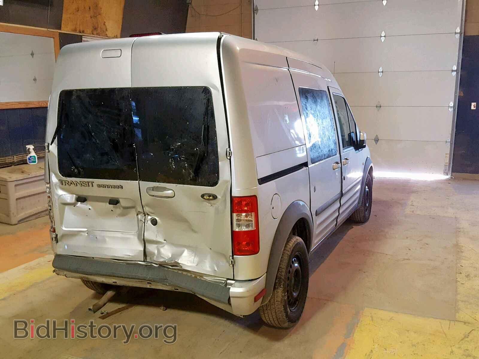 2012 FORD TRANSIT CO - VIN: NM0KS9BN0CT079136 - Фото 4