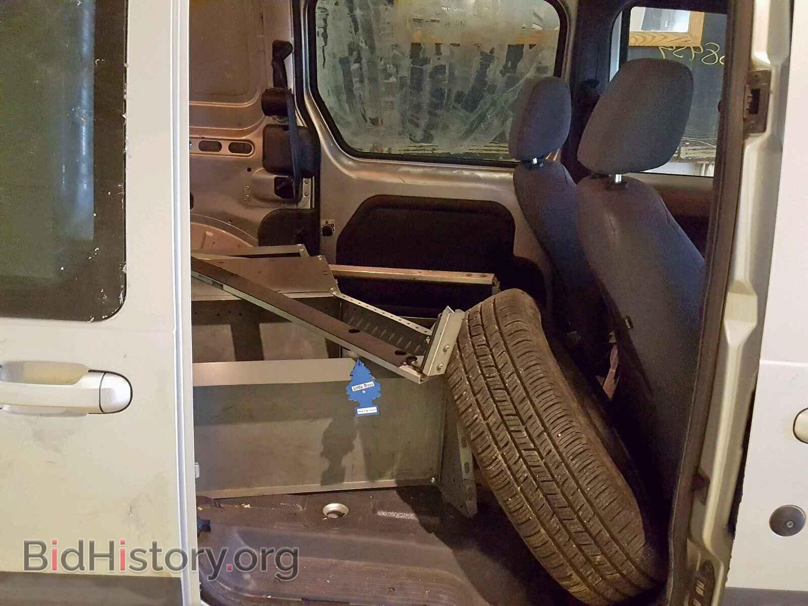 2012 FORD TRANSIT CO - VIN: NM0KS9BN0CT079136 - Фото 6