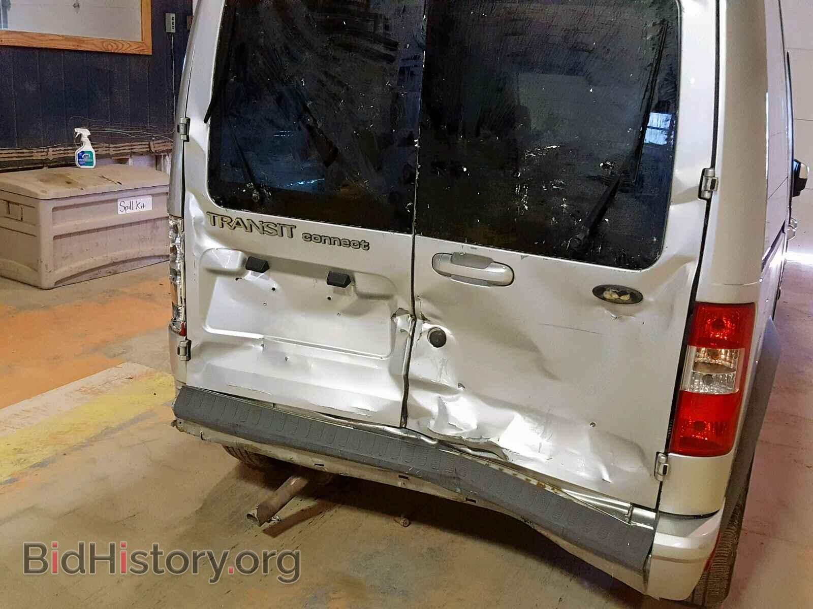 2012 FORD TRANSIT CO - VIN: NM0KS9BN0CT079136 - Фото 9