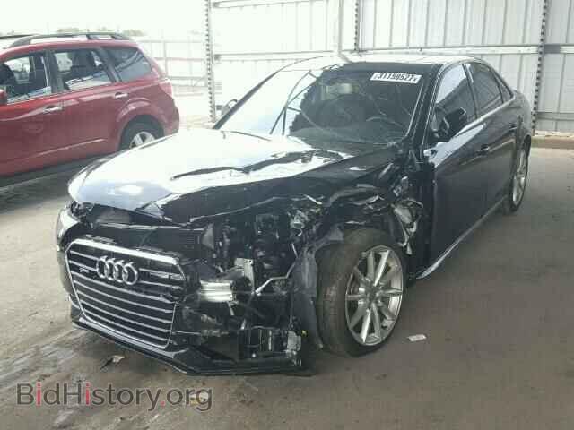 2016 AUDI A4 - VIN: WAUAFAFLXGN005906 - Фото 2