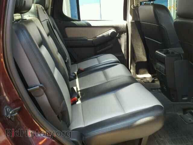 2008 FORD EXPLORER - VIN: 1FMEU53E08UA25530 - Фото 6