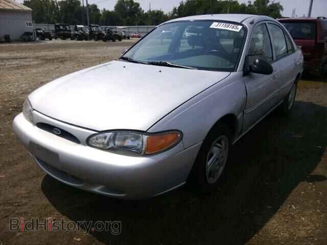 1998 FORD ESCORT - VIN: 1FAFP13P7WW191805 - Фото 2