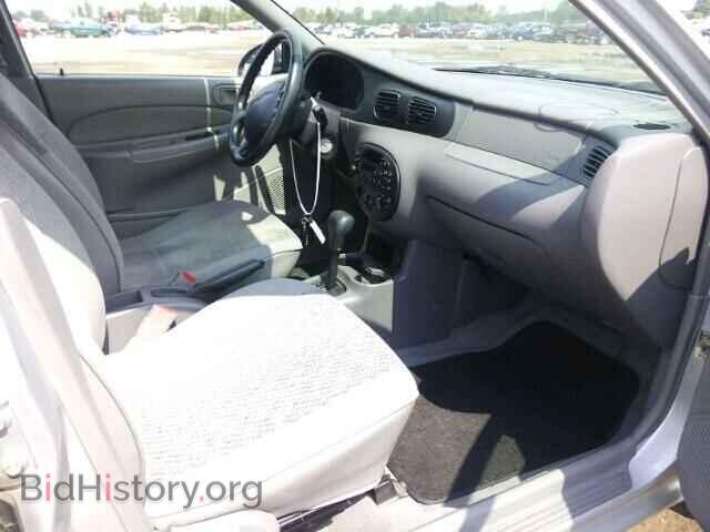 1998 FORD ESCORT - VIN: 1FAFP13P7WW191805 - Фото 5