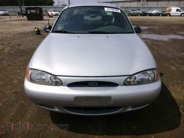 1998 FORD ESCORT - VIN: 1FAFP13P7WW191805 - Фото 9