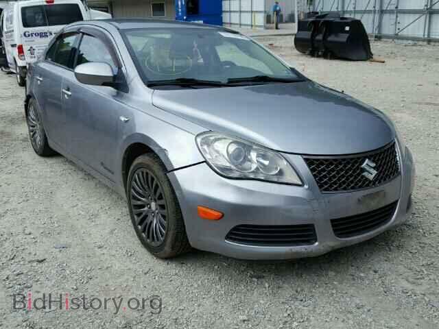 Photo JS2RF9A31B6111150 - SUZUKI KIZASHI 2011