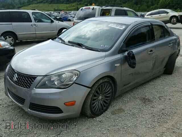 2011 SUZUKI KIZASHI - VIN: JS2RF9A31B6111150 - Photo 2