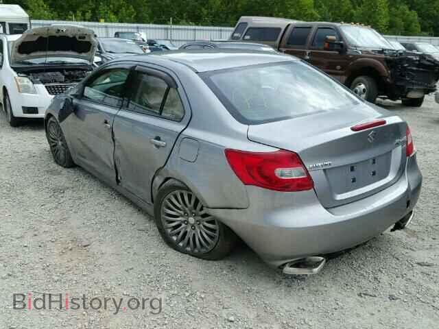 2011 SUZUKI KIZASHI - VIN: JS2RF9A31B6111150 - Photo 3