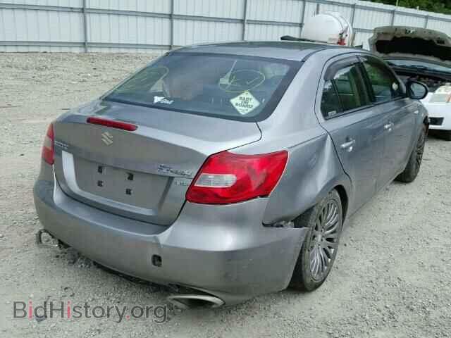 2011 SUZUKI KIZASHI - VIN: JS2RF9A31B6111150 - Photo 4