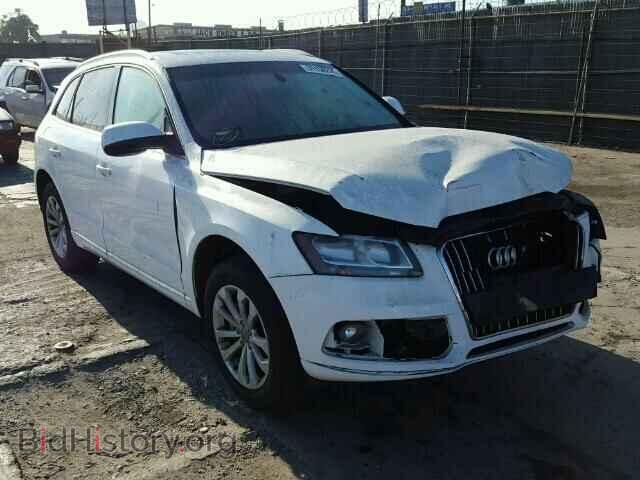 Фотография WA1CFAFP6DA044603 - AUDI Q5 2013