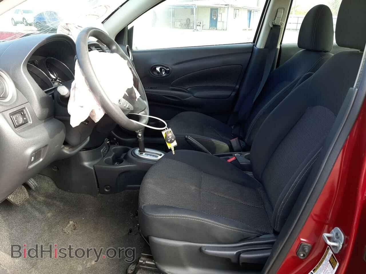 2017 NISSAN VERSA - VIN: 3N1CN7AP3HL814776 - Фото 5