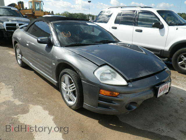 Photo 4A3AE55H03E102114 - MITSUBISHI ECLIPSE 2003