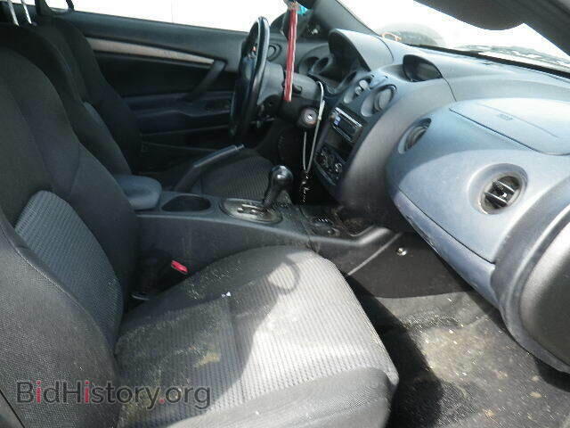 2003 MITSUBISHI ECLIPSE - VIN: 4A3AE55H03E102114 - Фото 5