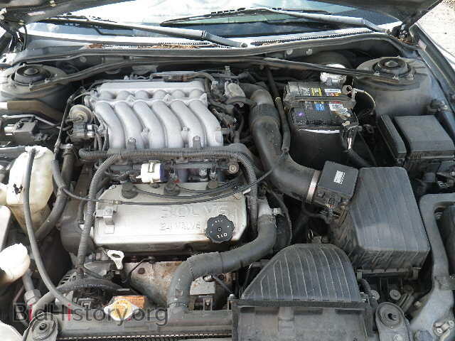 2003 MITSUBISHI ECLIPSE - VIN: 4A3AE55H03E102114 - Фото 7