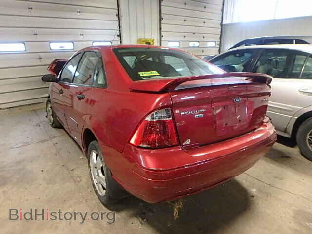 2005 FORD FOCUS - VIN: 1FAFP34N25W180198 - Фото 3