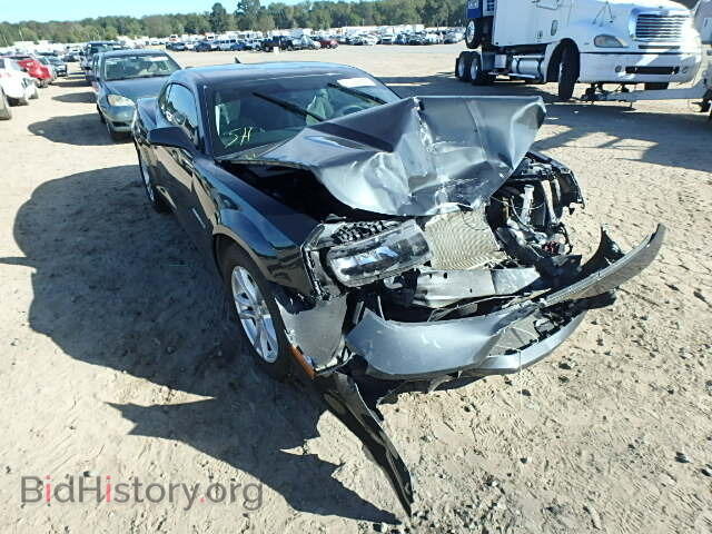 Фотография 2G1FA1E36E9229031 - CHEVROLET CAMARO 2014